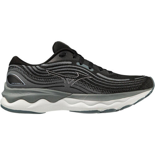 Zapatos Mujer Running / trail Mizuno WAVE SKYRISE 4 (W) Negro