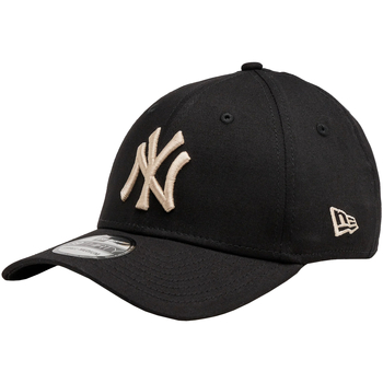 Accesorios textil Hombre Gorra New-Era League Essentials 39THIRTY New York Yankees Cap Beige