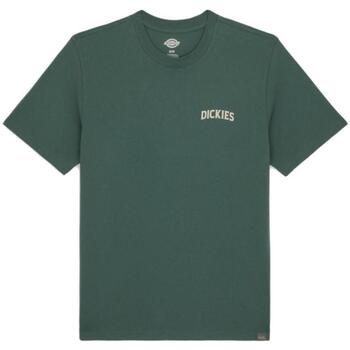 textil Hombre Camisetas manga corta Dickies DK0A4YRMH151 Verde