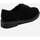 Zapatos Mujer Derbie La Modeuse 70268_P164017 Negro