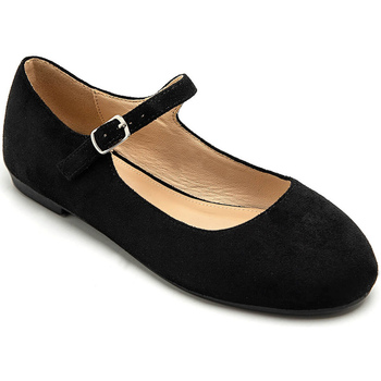 Zapatos Mujer Bailarinas-manoletinas La Modeuse 70276_P164065 Negro