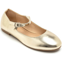Zapatos Mujer Bailarinas-manoletinas La Modeuse 70278_P164077 Oro