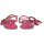 Zapatos Mujer Sandalias Exé Shoes SANDALIA PLANA EXÉ L2050-4773 FUXIA FUXIA