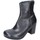 Zapatos Mujer Botines Moma EY618 86302C Negro