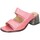 Zapatos Mujer Sandalias Moma EY629 1GS461 Rosa