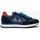 Zapatos Hombre Deportivas Moda Sun68 Z34101 Azul