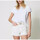 textil Mujer Tops y Camisetas Twin Set T-SHIRT CON PATCH FLOREALE Art. 241TT2270 