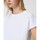 textil Mujer Tops y Camisetas Twin Set T-SHIRT CON PATCH FLOREALE Art. 241TT2270 