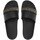 Zapatos Hombre Chanclas Emporio Armani EA7 XCP011-XK277 Negro