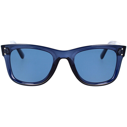 Relojes & Joyas Gafas de sol Gianluca Riva Occhiali da Sole  Reverse R0502S C5 Azul