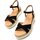 Zapatos Mujer Sandalias MTNG ELIF Negro