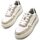 Zapatos Mujer Deportivas Moda Maria Mare 68415 Blanco