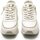 Zapatos Mujer Deportivas Moda Maria Mare 68417 Blanco