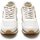 Zapatos Mujer Deportivas Moda Maria Mare 68421 Blanco