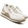 Zapatos Mujer Deportivas Moda Maria Mare 68421 Blanco