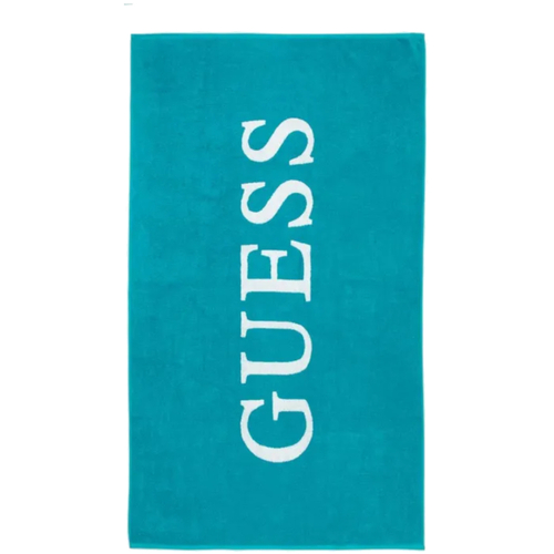 Casa Toalla y manopla de toalla Guess E4GZ04-SG00P Verde
