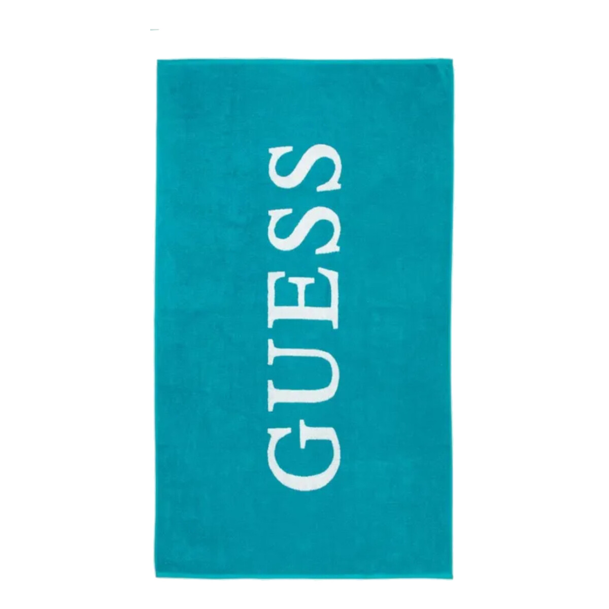 Casa Toalla y manopla de toalla Guess E4GZ04-SG00P Verde