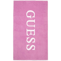 Casa Toalla y manopla de toalla Guess E4GZ04-SG00P Violeta