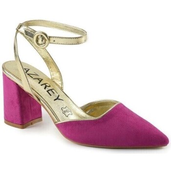 Zapatos Mujer Sandalias Azarey 459H107 Rosa