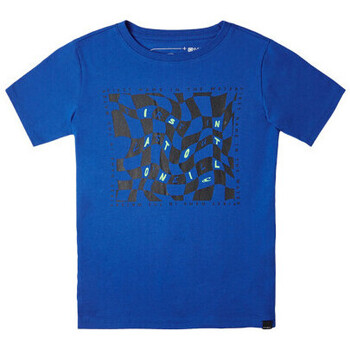 textil Niño Camisetas manga corta O'neill  Azul