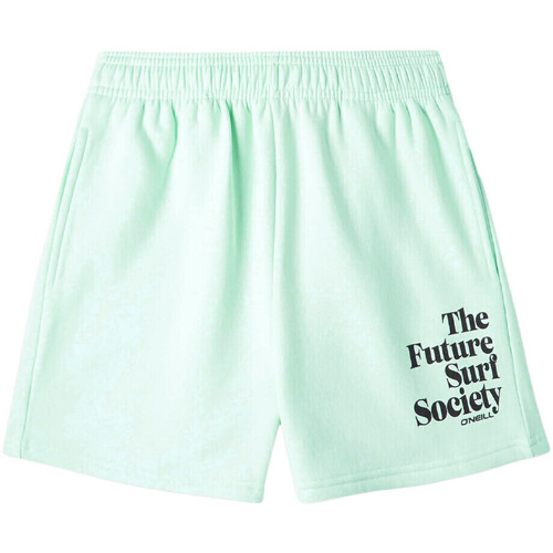 textil Niña Shorts / Bermudas O'neill  Verde