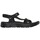 Zapatos Mujer Sandalias Skechers 141451 GO WALK FLEX SANDAL Negro