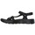 Zapatos Mujer Sandalias Skechers 141451 GO WALK FLEX SANDAL Negro