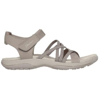 Zapatos Mujer Sandalias Skechers 163193 REGGAE SLIM Marrón