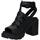 Zapatos Mujer Sandalias Timberland A643V ALLINGTON HEIGHTS Negro