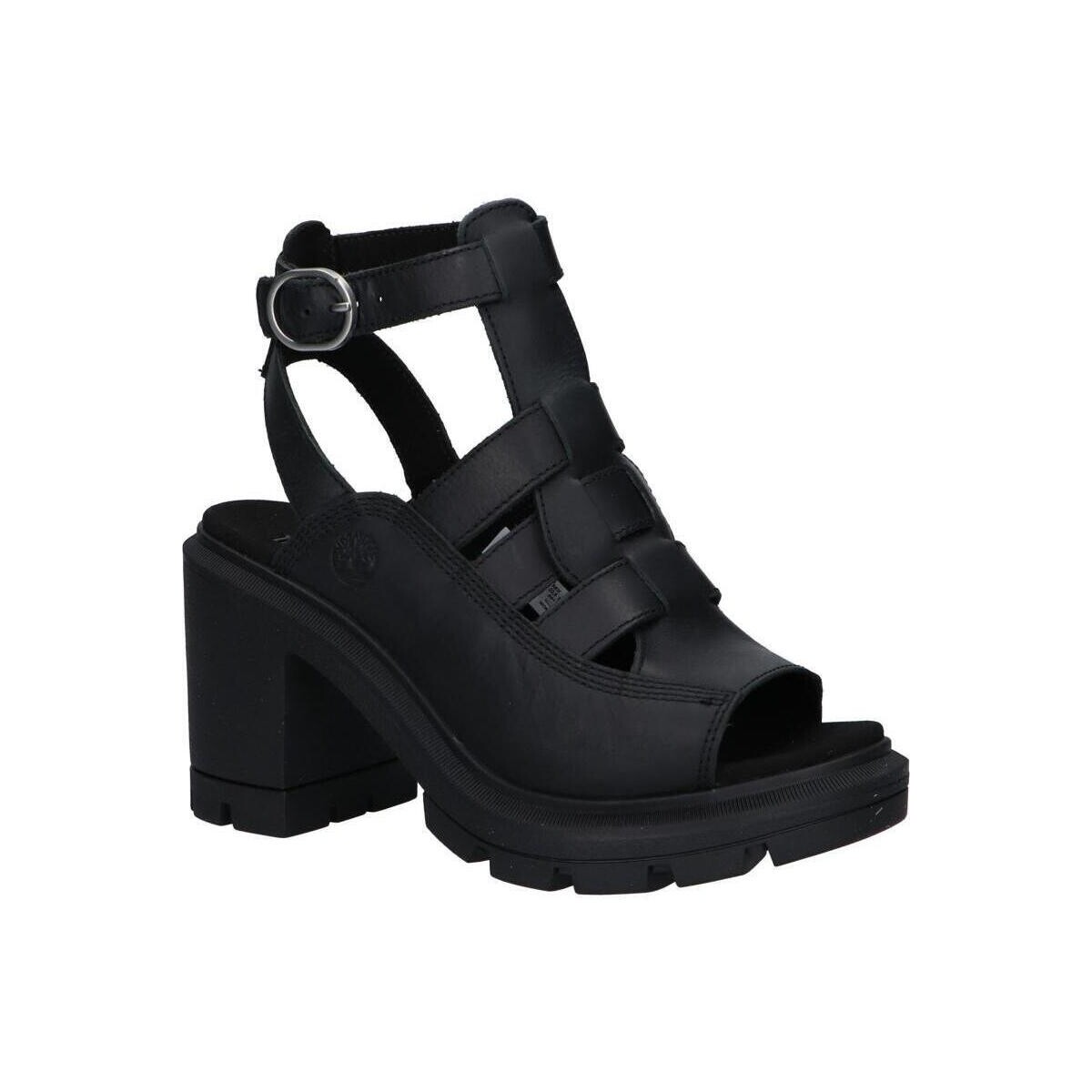 Zapatos Mujer Sandalias Timberland A643V ALLINGTON HEIGHTS Negro