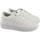 Zapatos Mujer Multideporte MTNG Zapato señora MUSTANG 60445 blanco Blanco