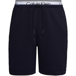 textil Hombre Shorts / Bermudas Calvin Klein Jeans 00GMS4S844 Negro