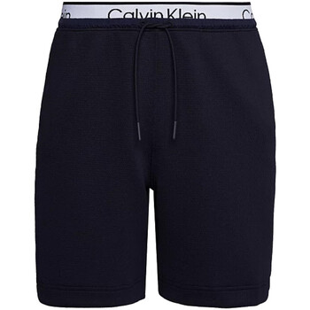 textil Hombre Shorts / Bermudas Calvin Klein Jeans 00GMS4S844 Negro