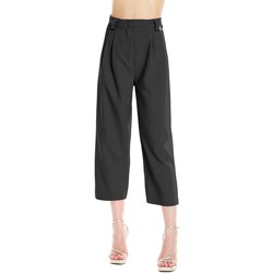 textil Mujer Pantalones con 5 bolsillos Relish INKOS Negro