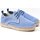 Zapatos Hombre Derbie & Richelieu Salvi Alpargatas  Vaquero 043-352 Jeans Azul