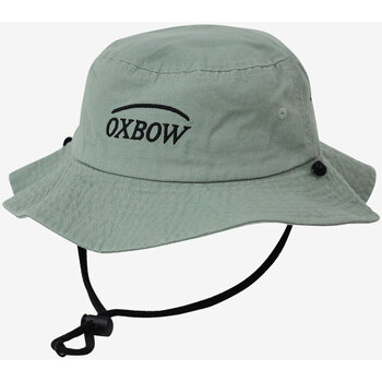 Accesorios textil Hombre Gorra Oxbow Chapeau EBUSH Verde
