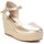 Zapatos Mujer Sandalias Refresh 171958 Oro