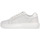 Zapatos Mujer Deportivas Moda Calvin Klein Jeans YBR CHUNKY CUPSOLE Blanco