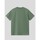 textil Hombre Camisetas manga corta Carhartt CAMISETA   POCKET TEE   PARK Verde