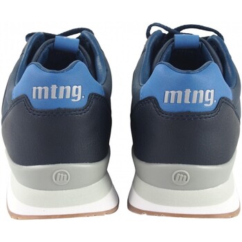 MTNG Zapato caballero MUSTANG 84697 azul Azul