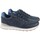 Zapatos Hombre Multideporte MTNG Zapato caballero MUSTANG 84697 azul Azul