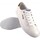 Zapatos Hombre Multideporte MTNG Zapato caballero MUSTANG 84732 blanco Blanco