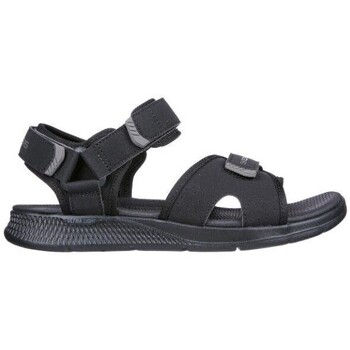Zapatos Hombre Sandalias Skechers 229097 GO CONSISTENT SANDAL Negro