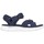 Zapatos Hombre Sandalias Skechers 229097 GO CONSISTENT SANDAL Azul