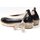 Zapatos Mujer Derbie & Richelieu Fabiolas Alpargatas  Lara M125940 Negro Negro