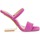 Zapatos Mujer Deportivas Moda Steve Madden SMSLOTUS-64E Violeta