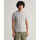 textil Hombre Tops y Camisetas Gant Camiseta Tonal Archive Shield Gris