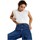 textil Mujer Camisetas manga corta Pepe jeans CAMISETA KAI   PL505842 Blanco