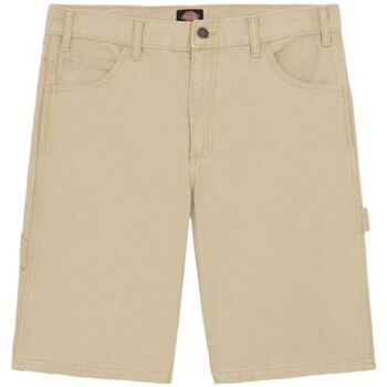 textil Hombre Shorts / Bermudas Dickies Pantalones cortos Duck Canvas Hombre Desert Sand Beige