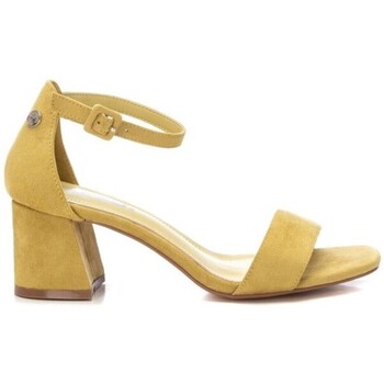 Zapatos Mujer Sandalias Refresh SANDALIA DE MUJER  171830 Amarillo